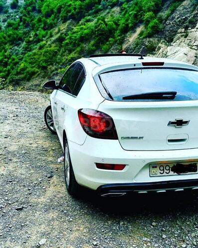 Chevrolet Cruze 2013, 163,000 km - 1.8 l - Gəncə