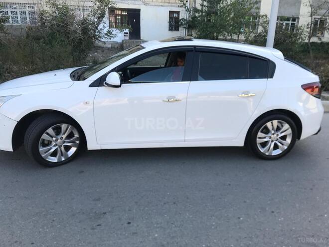 Chevrolet Cruze 2013, 163,000 km - 1.8 l - Gəncə