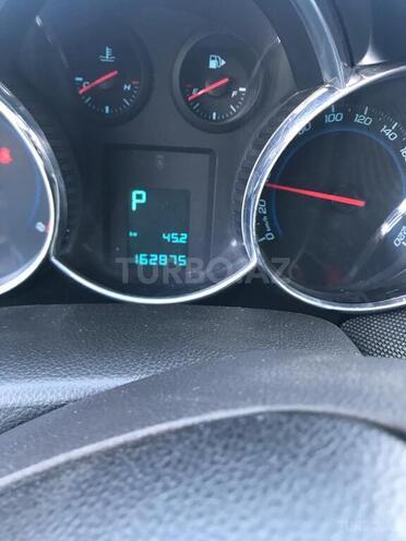 Chevrolet Cruze 2013, 163,000 km - 1.8 l - Gəncə