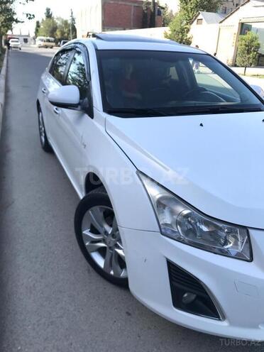 Chevrolet Cruze 2013, 163,000 km - 1.8 l - Gəncə