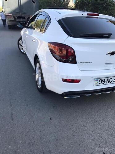 Chevrolet Cruze 2013, 163,000 km - 1.8 l - Gəncə