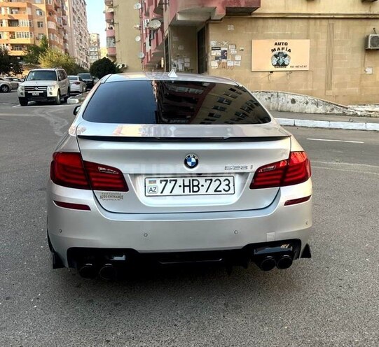 BMW 528 2012, 189,000 km - 2.0 l - Bakı