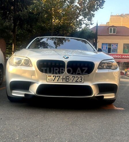 BMW 528 2012, 189,000 km - 2.0 l - Bakı