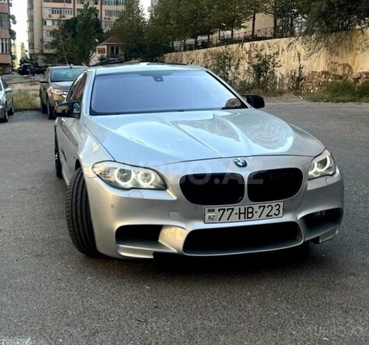BMW 528 2012, 189,000 km - 2.0 l - Bakı
