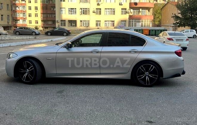 BMW 528 2012, 189,000 km - 2.0 l - Bakı