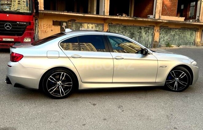 BMW 528 2012, 189,000 km - 2.0 l - Bakı