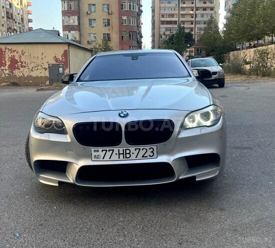 BMW 528 2012, 189,000 km - 2.0 l - Bakı