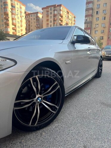 BMW 528 2012, 189,000 km - 2.0 l - Bakı