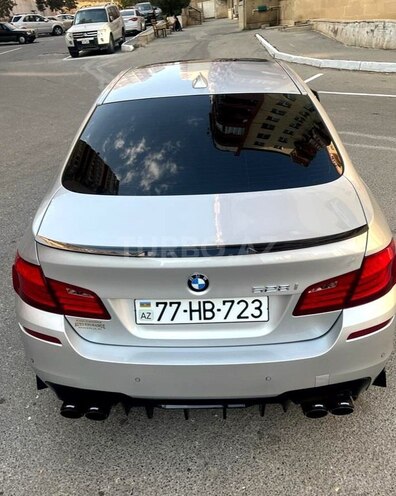 BMW 528 2012, 189,000 km - 2.0 l - Bakı