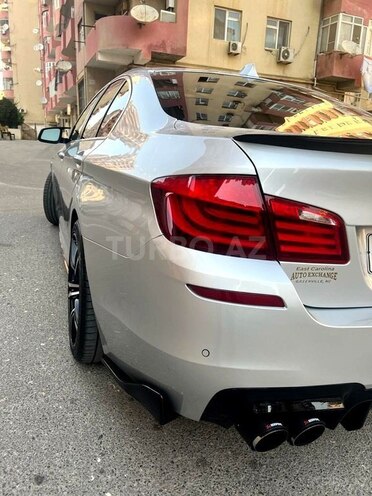 BMW 528 2012, 189,000 km - 2.0 l - Bakı