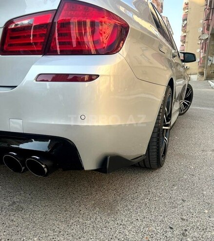 BMW 528 2012, 189,000 km - 2.0 l - Bakı