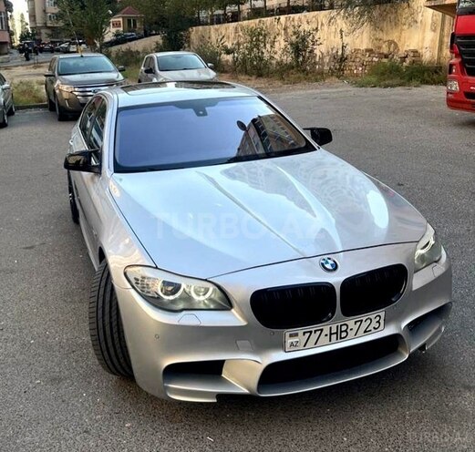 BMW 528 2012, 189,000 km - 2.0 l - Bakı