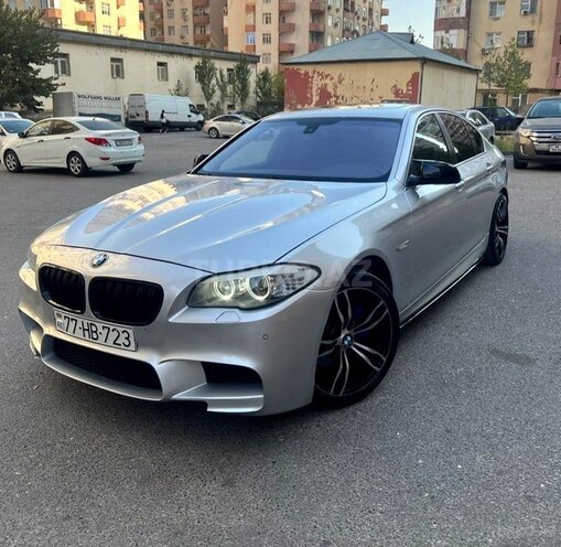 BMW 528 2012, 189,000 km - 2.0 l - Bakı