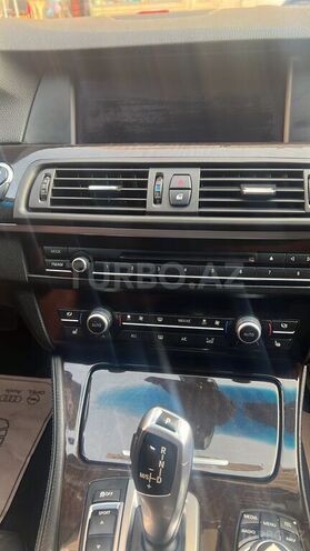 BMW 528 2012, 189,000 km - 2.0 l - Bakı