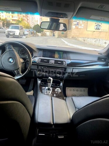 BMW 528 2012, 189,000 km - 2.0 l - Bakı