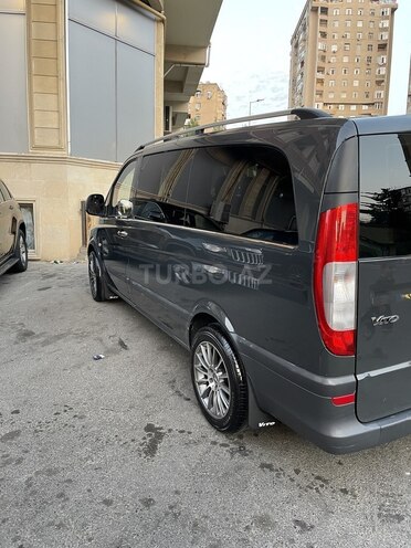 Mercedes Vito 115 2009, 320,000 km - 2.2 l - Bakı