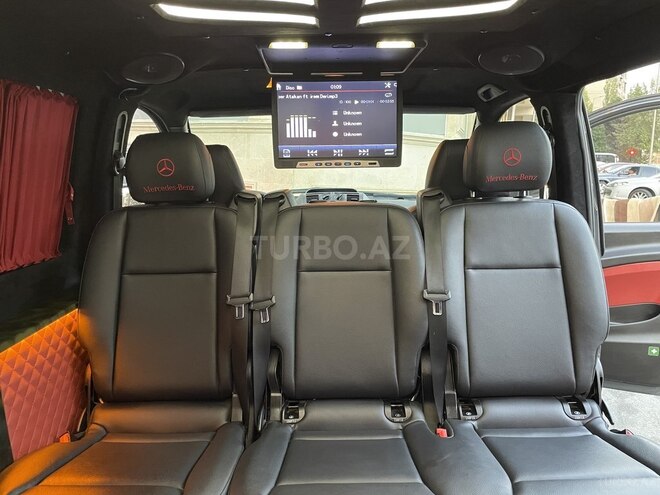 Mercedes Vito 115 2009, 320,000 km - 2.2 l - Bakı