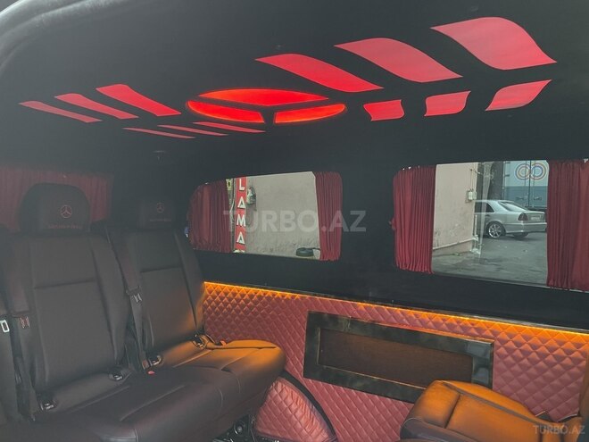 Mercedes Vito 115 2009, 320,000 km - 2.2 l - Bakı