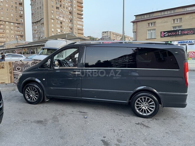 Mercedes Vito 115 2009, 320,000 km - 2.2 l - Bakı