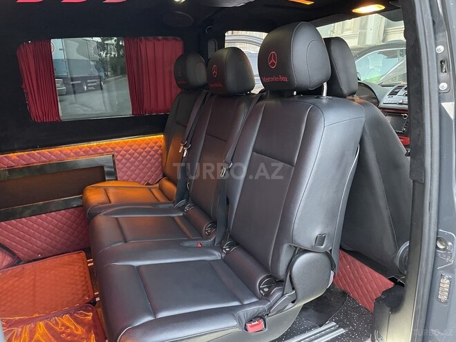 Mercedes Vito 115 2009, 320,000 km - 2.2 l - Bakı
