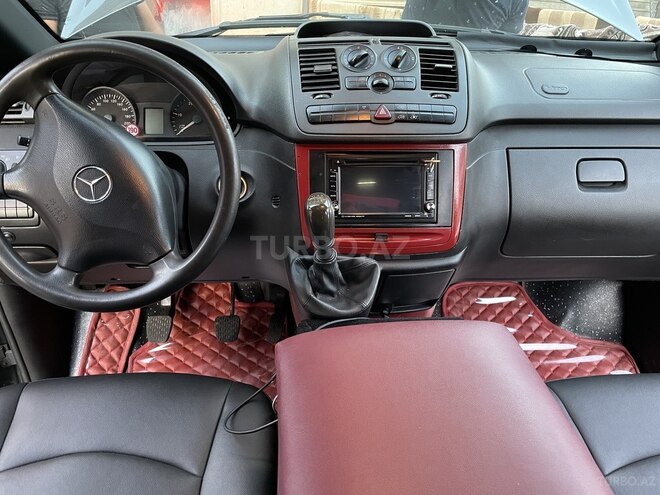 Mercedes Vito 115 2009, 320,000 km - 2.2 l - Bakı