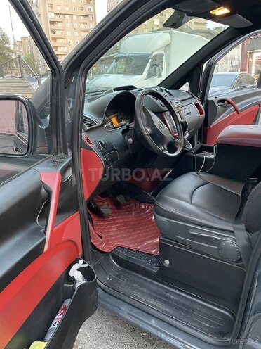 Mercedes Vito 115 2009, 320,000 km - 2.2 l - Bakı