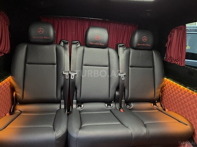 Mercedes Vito 115 2009, 320,000 km - 2.2 l - Bakı