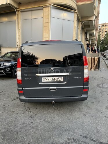 Mercedes Vito 115 2009, 320,000 km - 2.2 l - Bakı