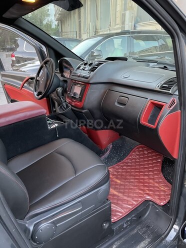 Mercedes Vito 115 2009, 320,000 km - 2.2 l - Bakı