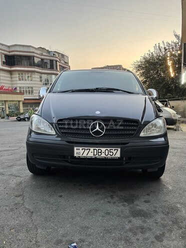 Mercedes Vito 115 2009, 320,000 km - 2.2 l - Bakı