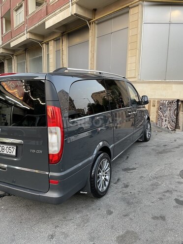 Mercedes Vito 115 2009, 320,000 km - 2.2 l - Bakı