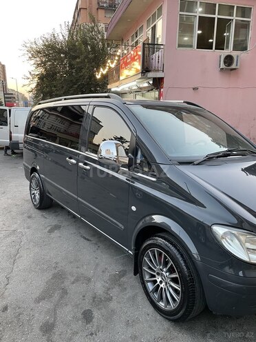 Mercedes Vito 115 2009, 320,000 km - 2.2 l - Bakı