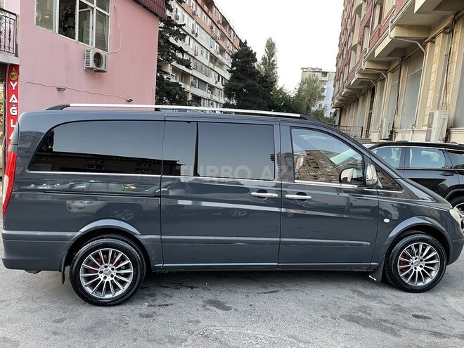 Mercedes Vito 115 2009, 320,000 km - 2.2 l - Bakı