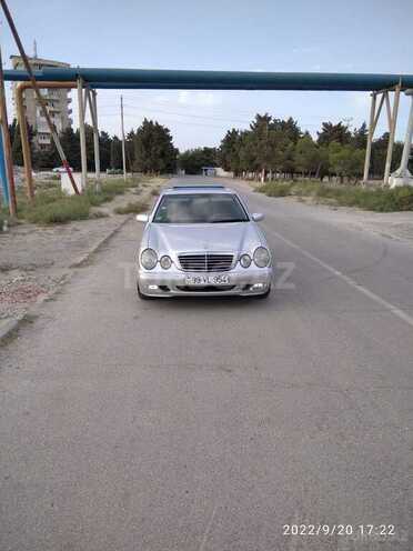 Mercedes C 240 2000, 358,000 km - 2.4 l - Bakı