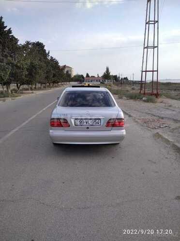 Mercedes C 240 2000, 358,000 km - 2.4 l - Bakı