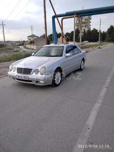 Mercedes C 240 2000, 358,000 km - 2.4 l - Bakı