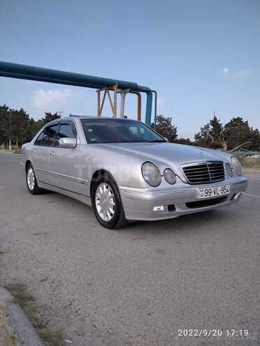 Mercedes C 240 2000, 358,000 km - 2.4 l - Bakı