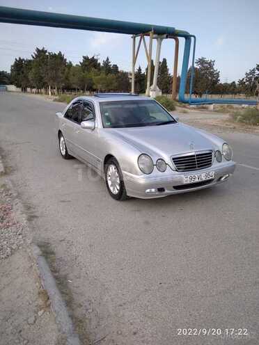Mercedes C 240 2000, 358,000 km - 2.4 l - Bakı