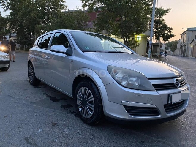 Opel Astra 2004, 200,100 km - 1.4 l - Bakı