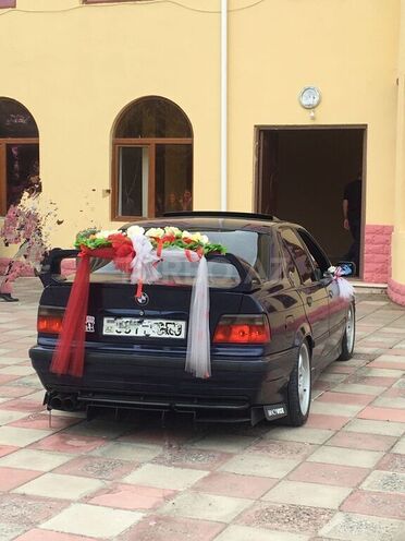 BMW 318 1994, 265,000 km - 1.8 l - Bakı