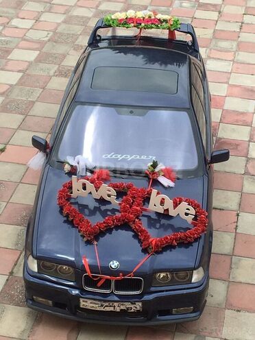 BMW 318 1994, 265,000 km - 1.8 l - Bakı