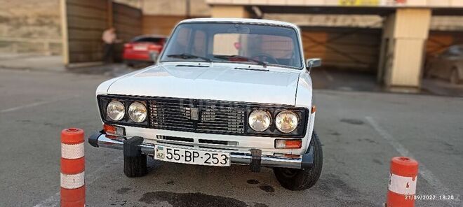 LADA (VAZ) 2106 1983, 50,565 km - 1.6 l - Bakı