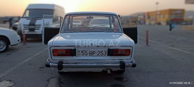 LADA (VAZ) 2106 1983, 50,565 km - 1.6 l - Bakı