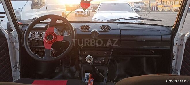 LADA (VAZ) 2106 1983, 50,565 km - 1.6 l - Bakı