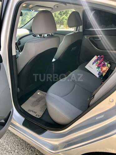 Hyundai Elantra 2013, 85,000 km - 1.8 л - Bakı