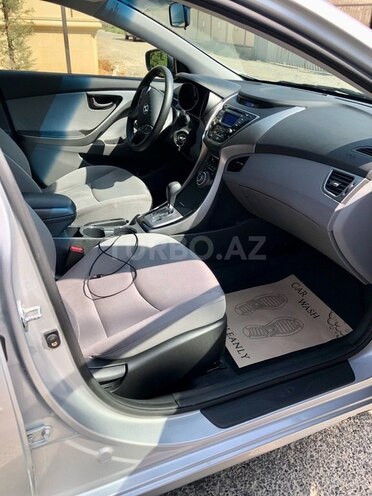 Hyundai Elantra 2013, 85,000 km - 1.8 л - Bakı