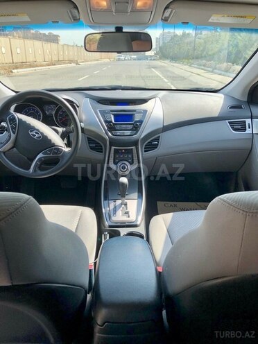 Hyundai Elantra 2013, 85,000 km - 1.8 л - Bakı