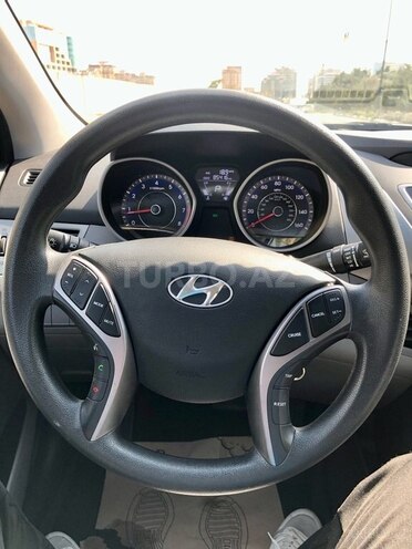 Hyundai Elantra 2013, 85,000 km - 1.8 л - Bakı
