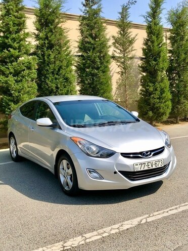 Hyundai Elantra 2013, 85,000 km - 1.8 л - Bakı