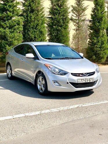 Hyundai Elantra 2013, 85,000 km - 1.8 л - Bakı